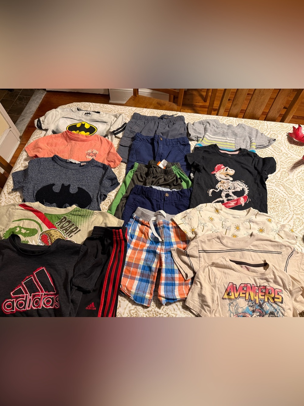 Boys 5-6-5/6 lot clothing